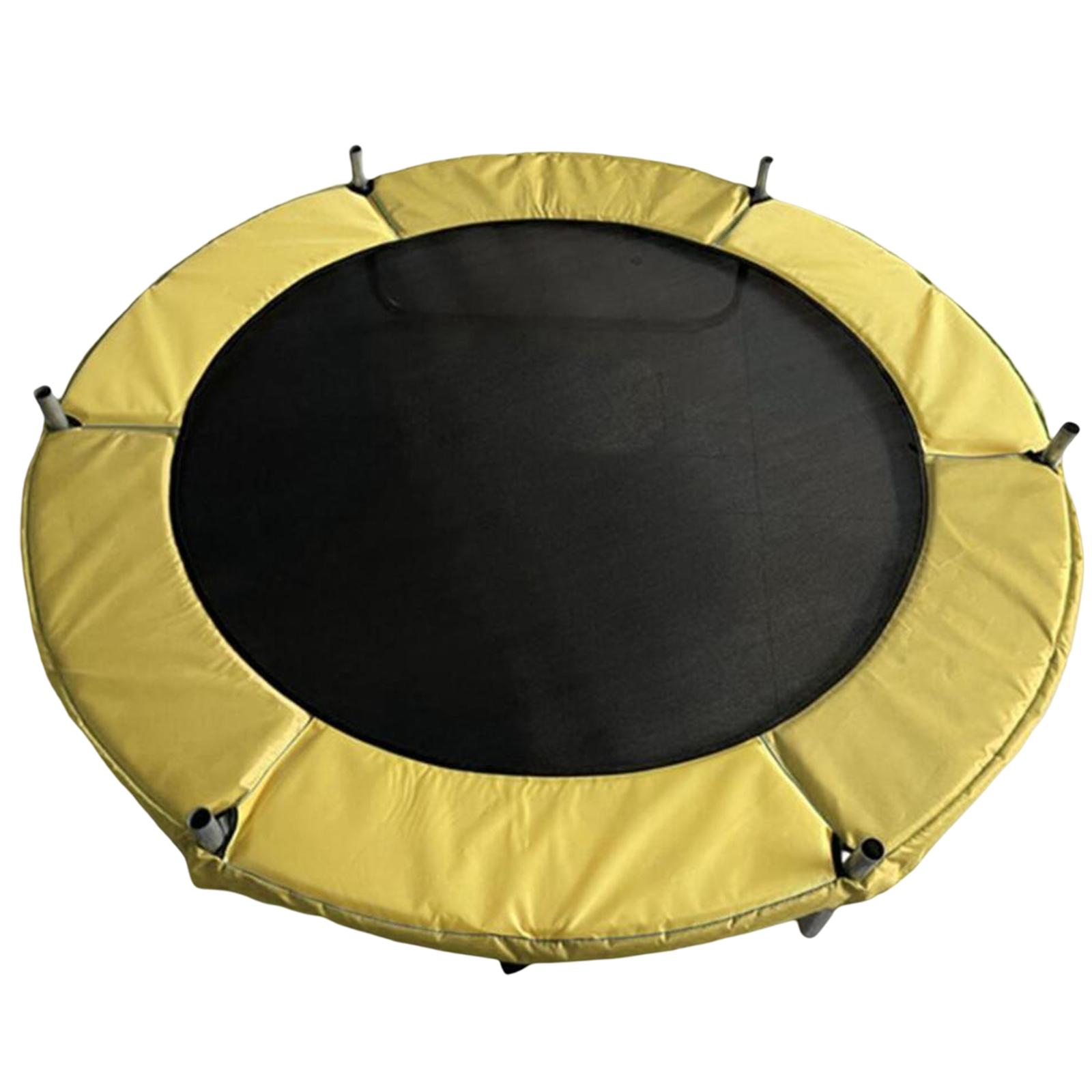 Kids Outdoor Trampoline - Cubierta Protectora para Trampolín, Resistente a