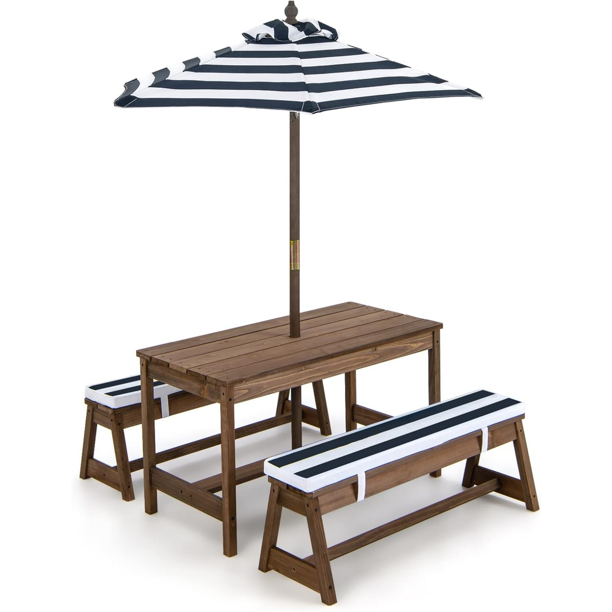 Kids Outdoor Umbrella For Table - Mesa de picnic para niños con
