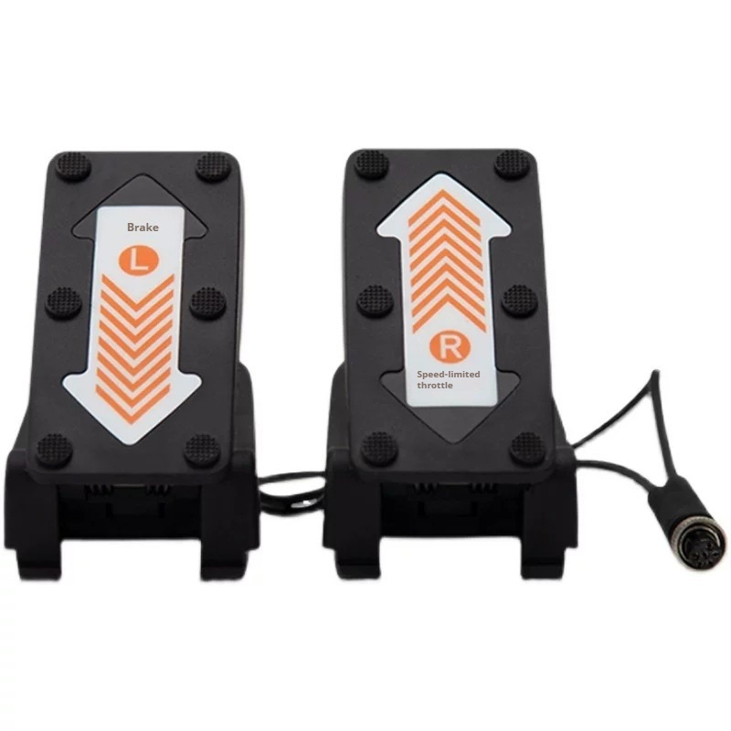 Go Kart Pedal Kids - Pedal de acelerador y freno para