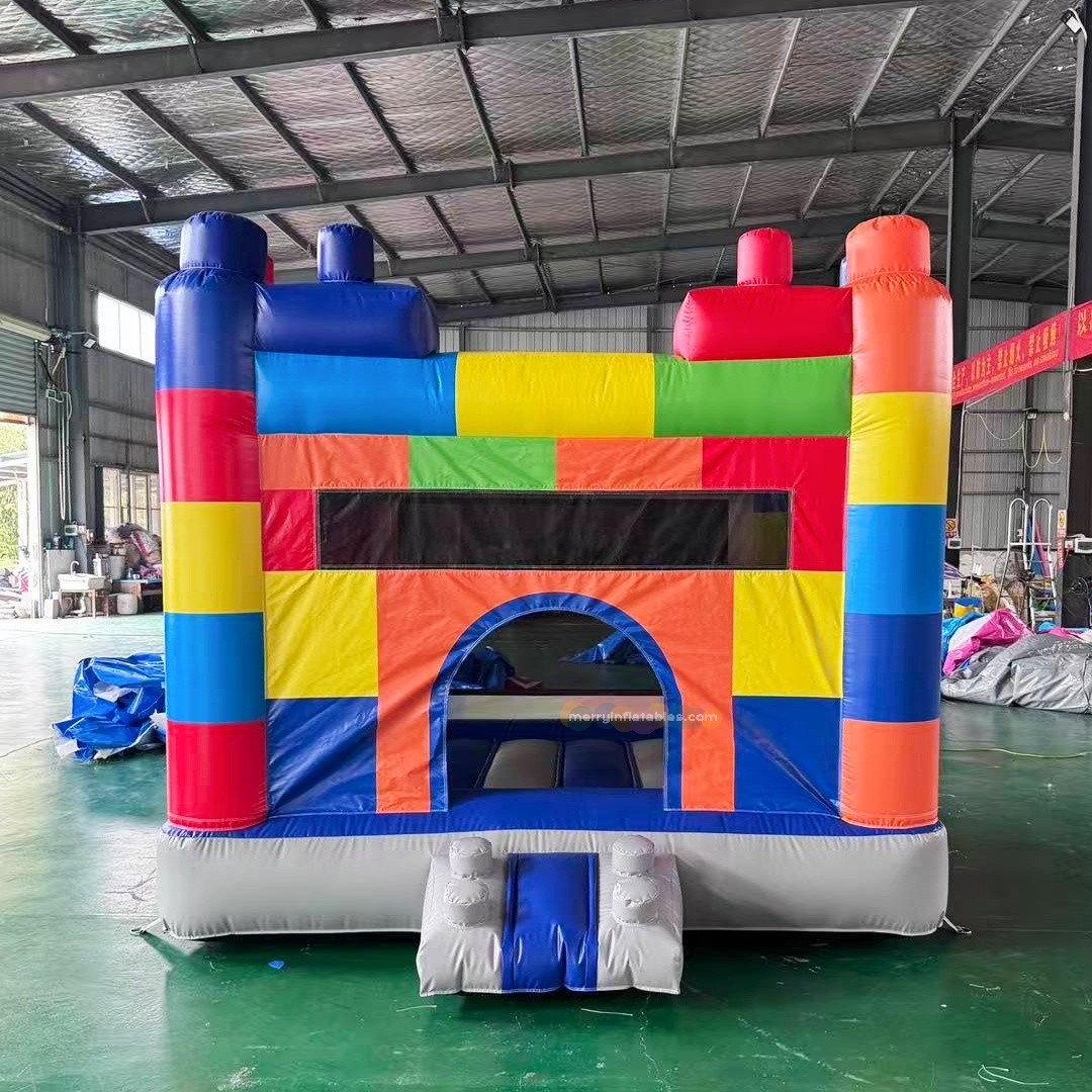 Kids Outdoor Games For Party - Casa de rebote para niños, castillo