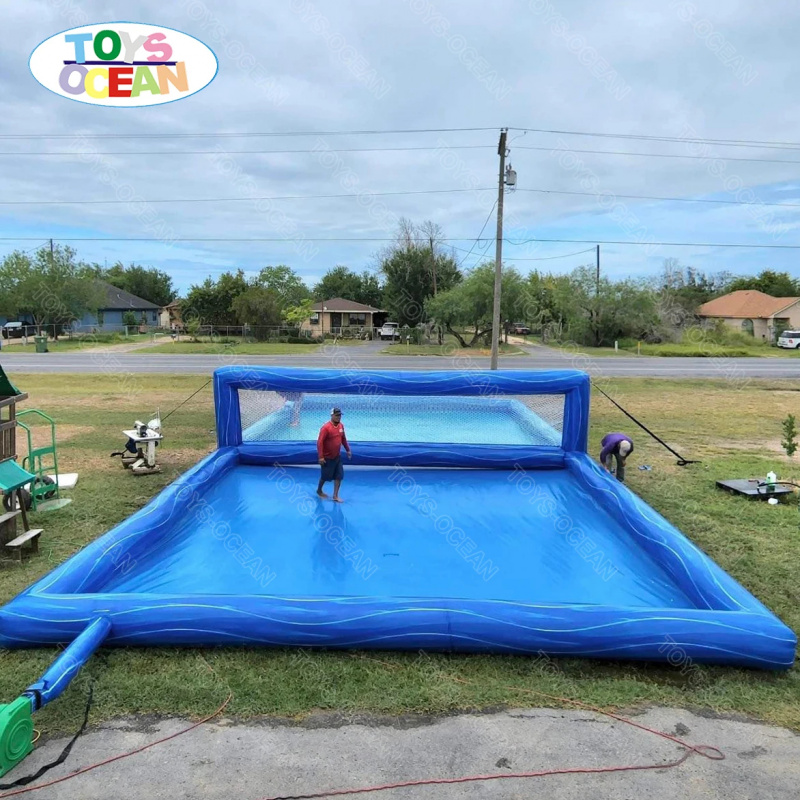 Kids Outdoor Water - Cancha de Voleibol Inflable Personalizada de