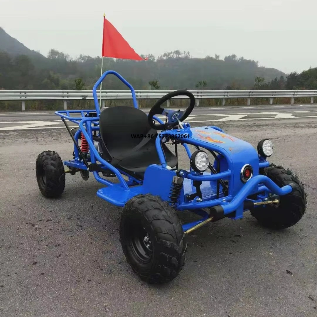 Go Kart Pedal Kids - Nuevo Diseño de Go Kart Todoterreno
