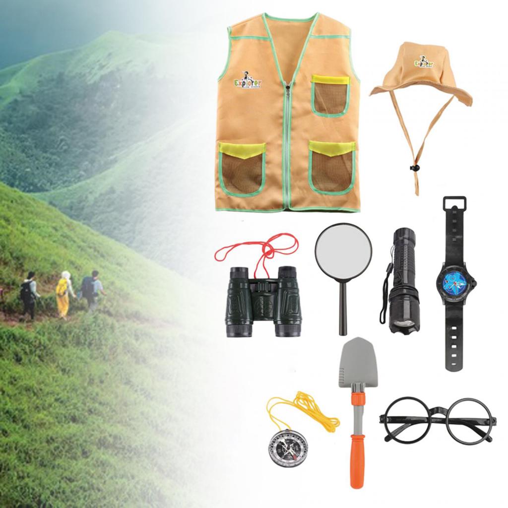 Kids Outdoor Adventure Kit - Kits de aventura al aire libre