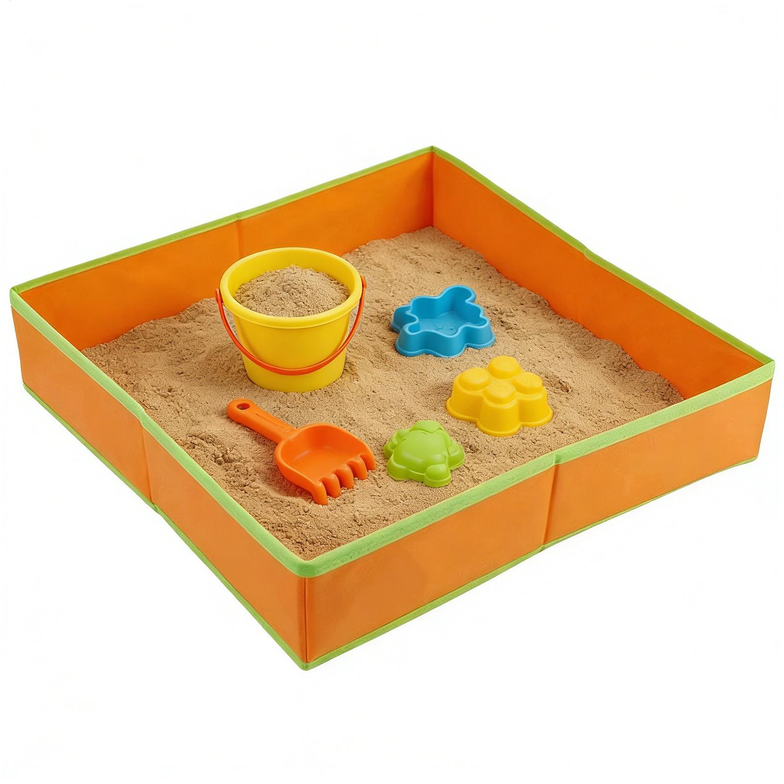 Kids Outdoor Activity Toys - Mesa de Arena para Niños, Mesa