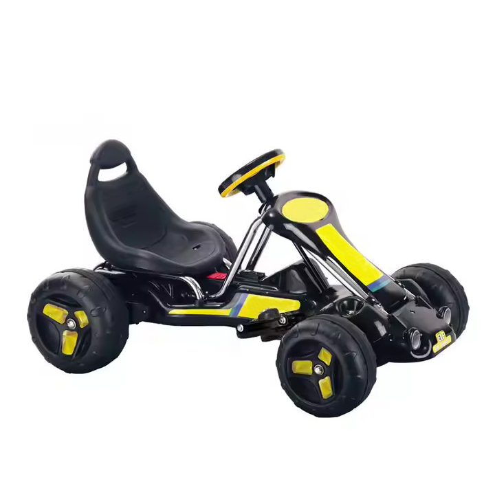Go Kart Pedal Kids - Go Kart Eléctrico con Pedales, Juguete