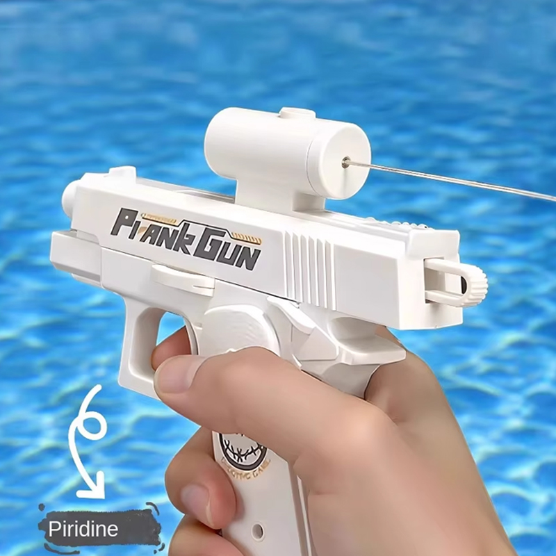 Kids Outdoor Activity Toys - Pistola de Agua de Doble Acción