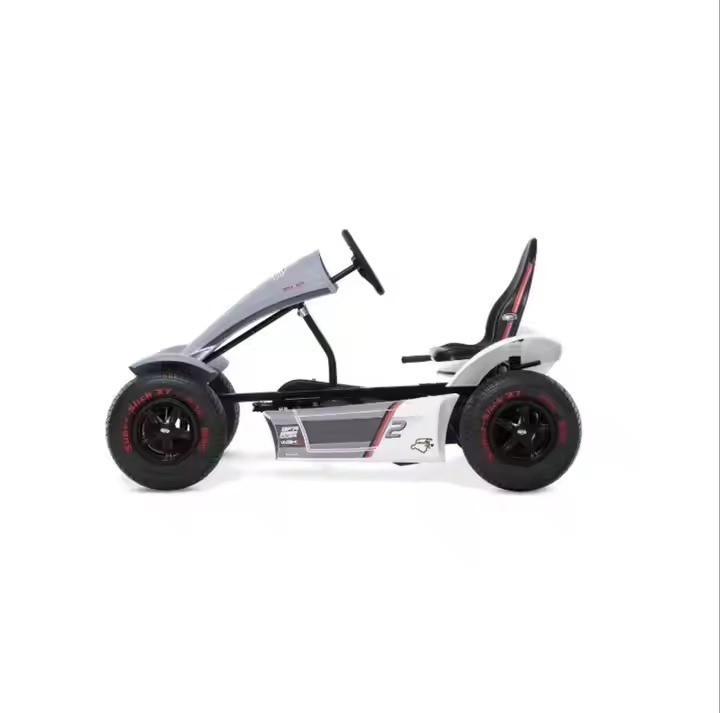 Go Kart Pedal Kids - Go-Kart Eléctrico ORIGINAL de Calidad, con