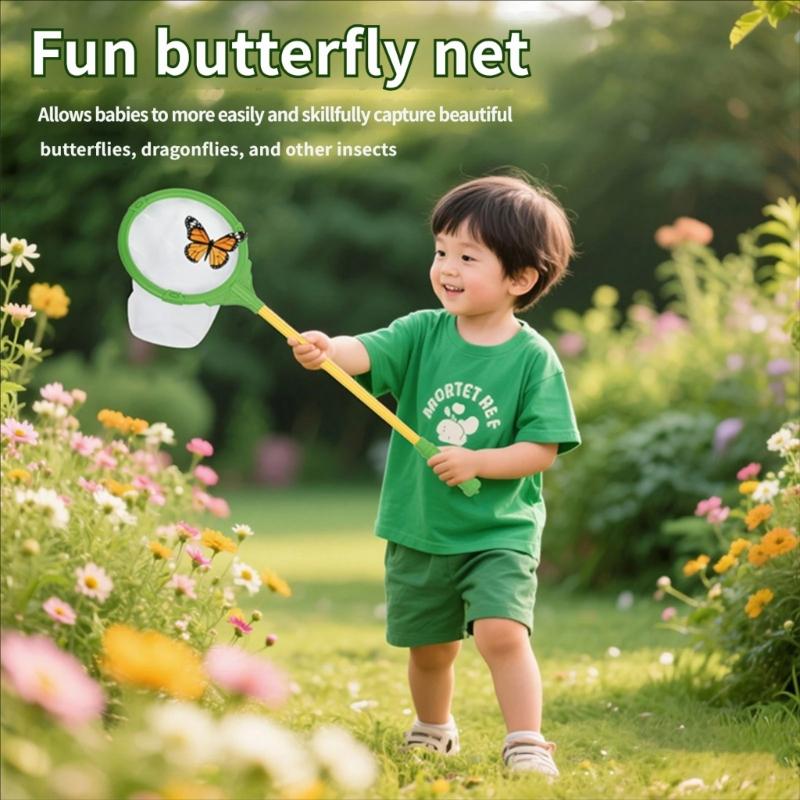 Kids Outdoor Activity Toys - CORB Juego atrapador insectos para niños