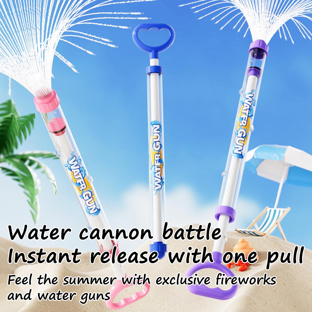 Water Gun Soaker - Pistola de Agua de Juguete 2026,