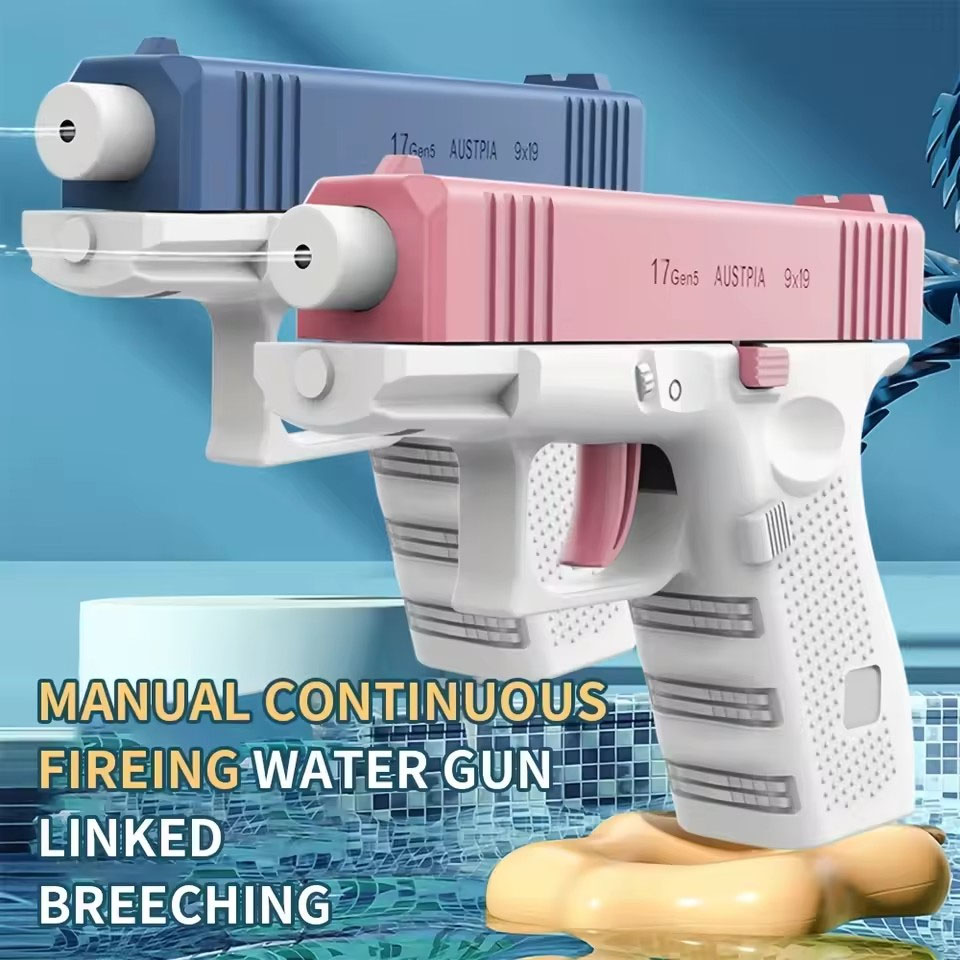 Water Gun Soaker - Mini pistola de agua de verano,