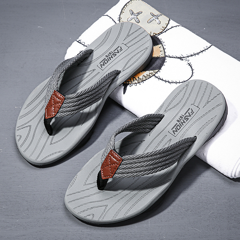 Kids Outdoor Water - Chanclas Tejidas a Rayas para Hombre,
