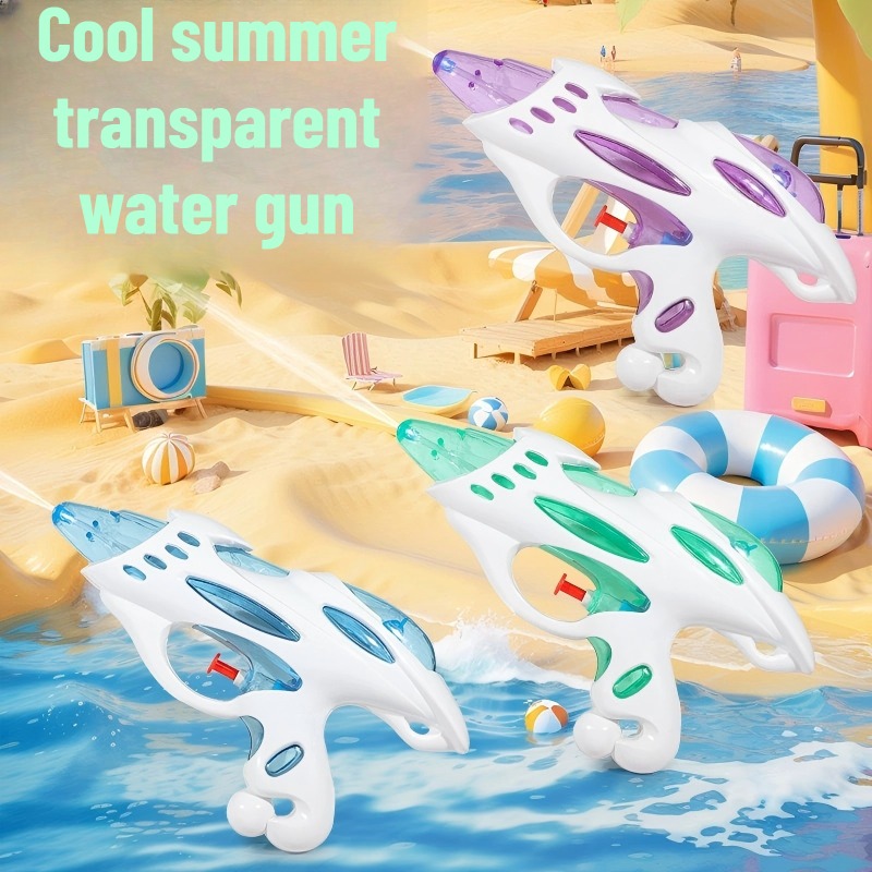 Water Gun Soaker - Pistola de Agua de Juguete para