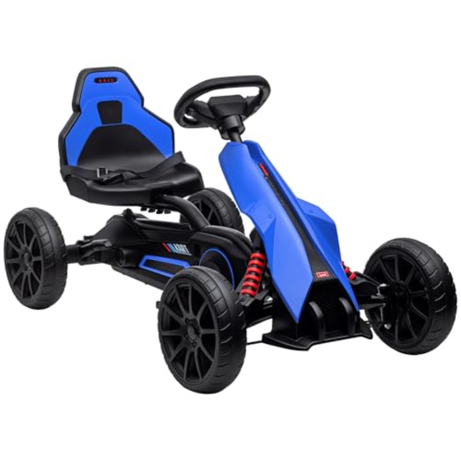 Go Kart Pedal Kids - Go Kart de Pedales para Niños,