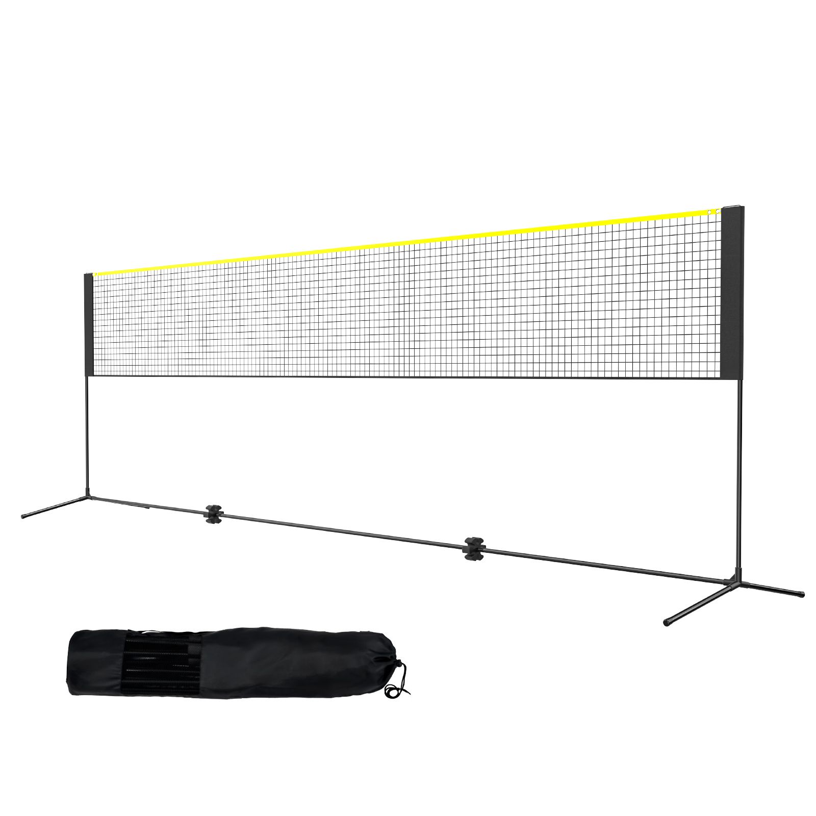 Kids Outdoor Volleyball Net - Red de bádminton, red de voleibol