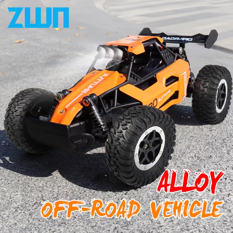 Kids Outdoor Climber - ZWN 1:16/1:20 coche RC de aleación