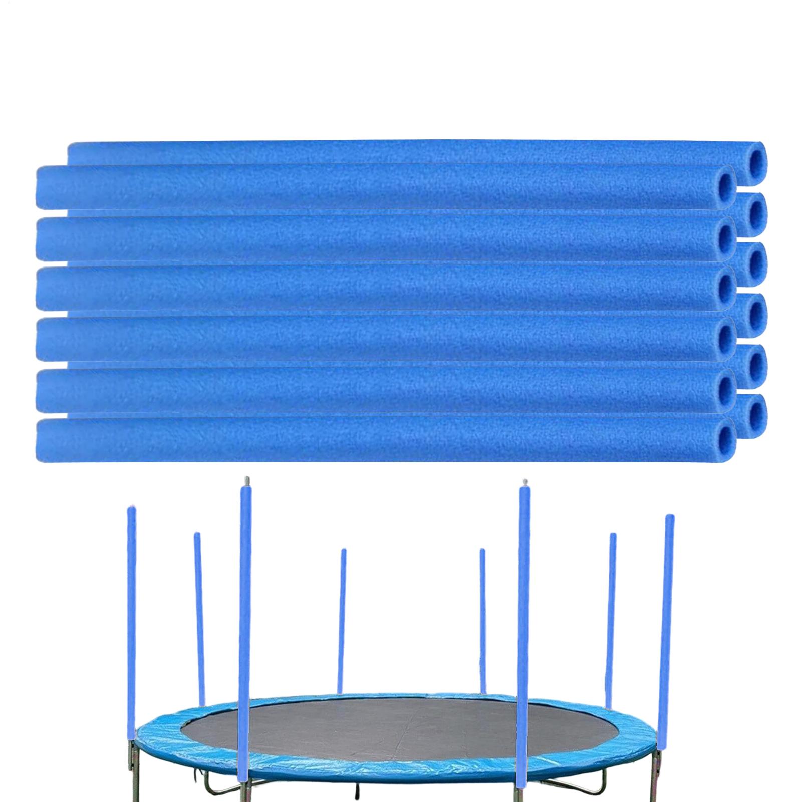 Kids Outdoor Trampoline - Funda de esponja para barra de