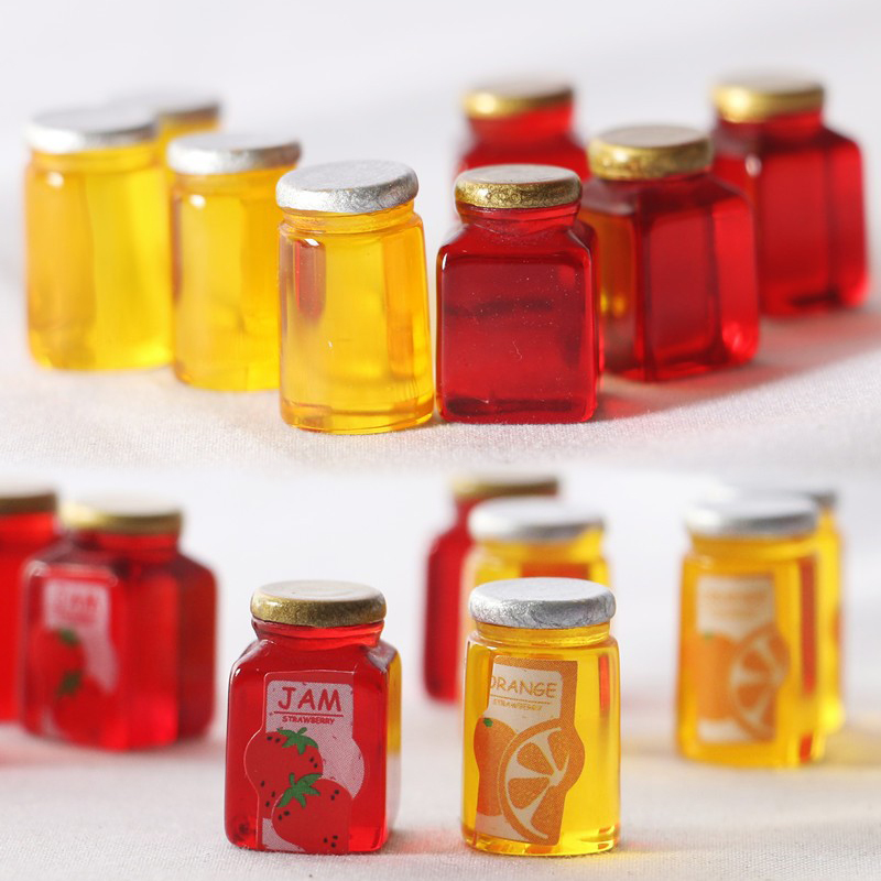 Kids Outdoor Doll House - 10 Piezas de Botellas de Resina