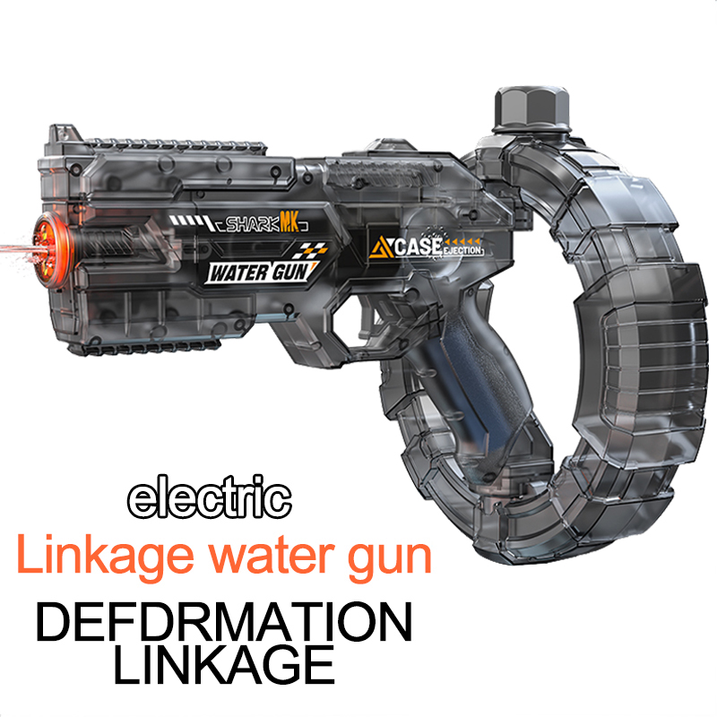 Water Gun Soaker - Pistolas de agua eléctricas para adultos,