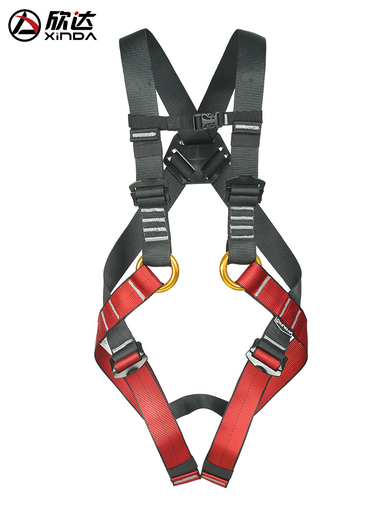 Kids Outdoor Climber - Xinda Arnés de cuerpo completo para
