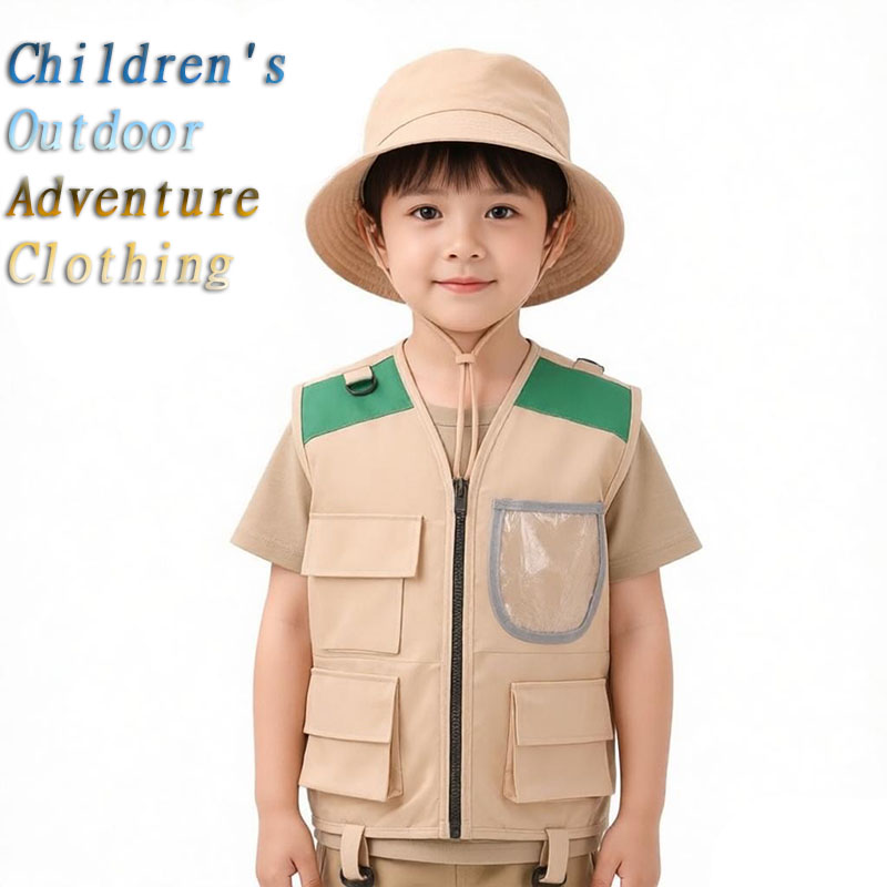 Kids Outdoor Adventure Kit - Nuevo Kit de Aventura al Aire