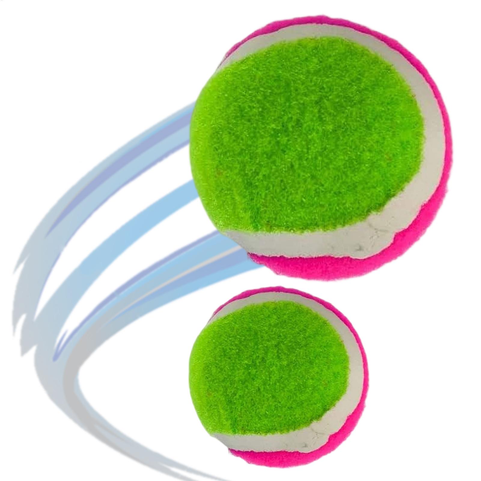 Kids Outdoor Activity Toys - Juego de 2 Pelotas Adhesivas de