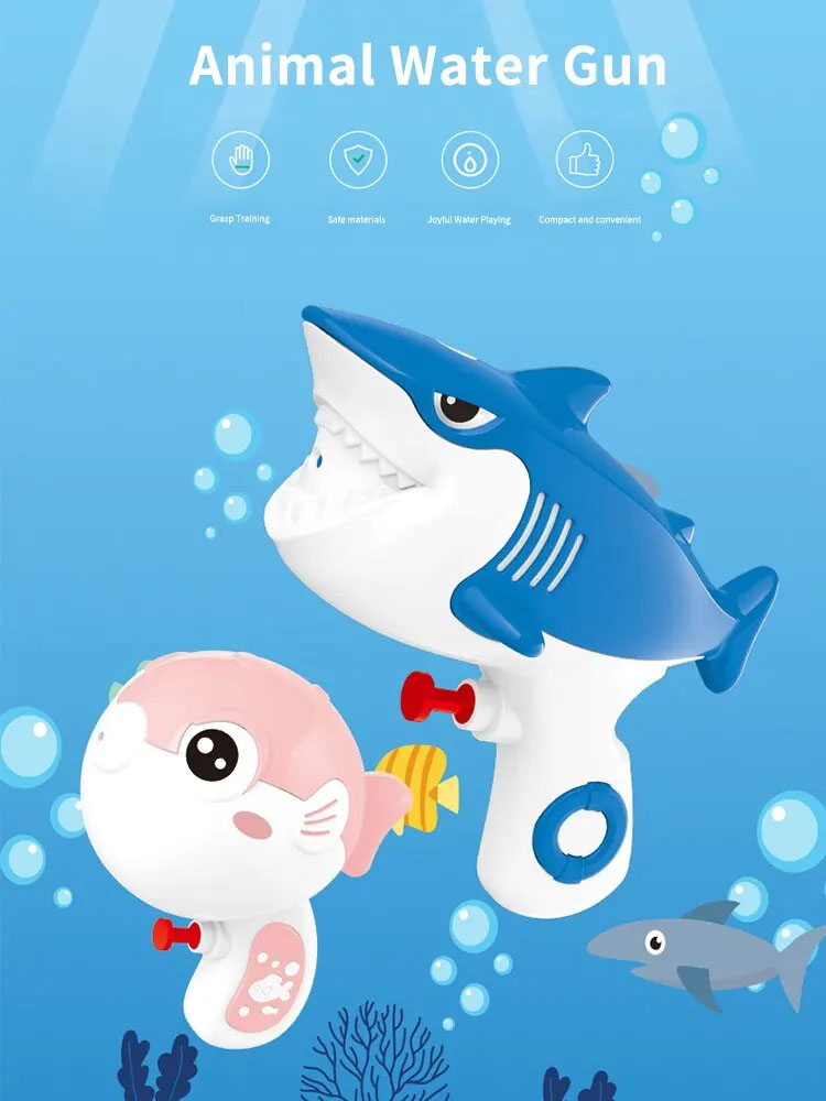 Pistola de agua para niños, ju - Water Gun Soaker reseña y precio