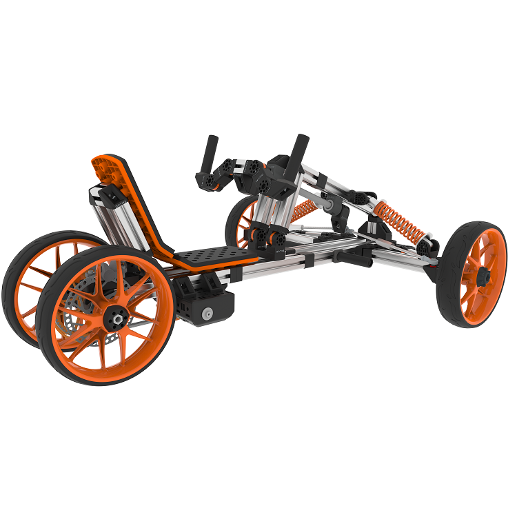Kart eléctrico con pedales, ki - Go Kart Pedal Kids reseña y precio