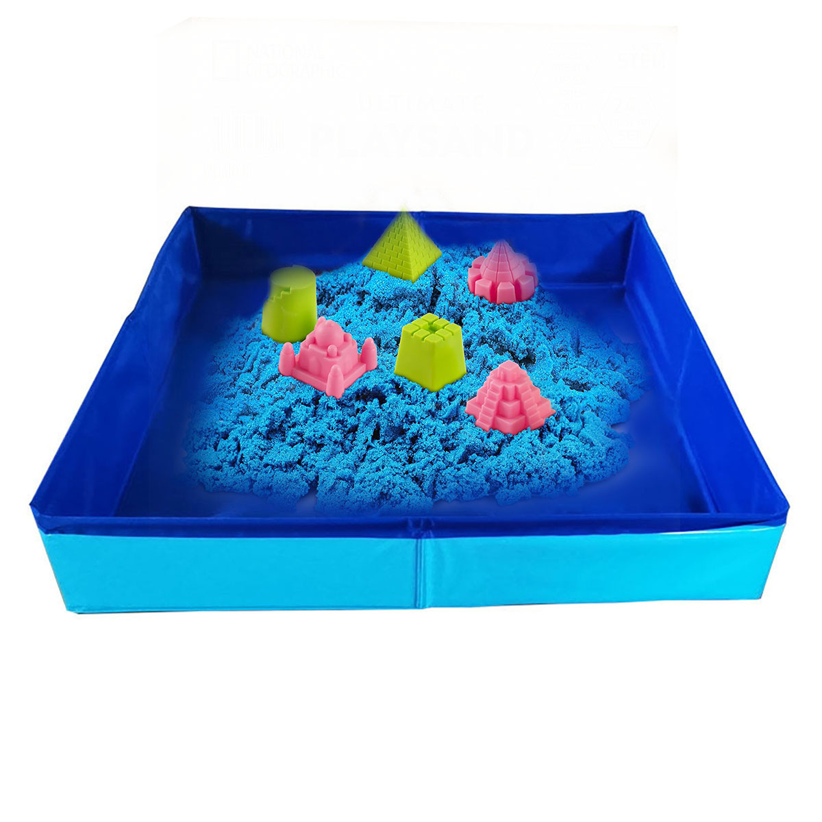 Caja de arena de agua y arena  - Kids Outdoor Sensory Table reseña y precio