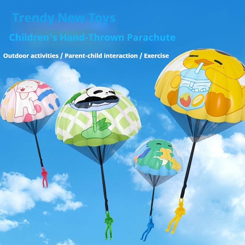 Paracaídas para Niños, Juego D - Kids Outdoor Activity Toys reseña y precio