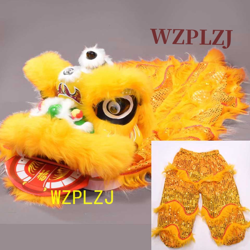 2025 nuevo traje de danza del  - Kids Outdoor Games For Party reseña y precio
