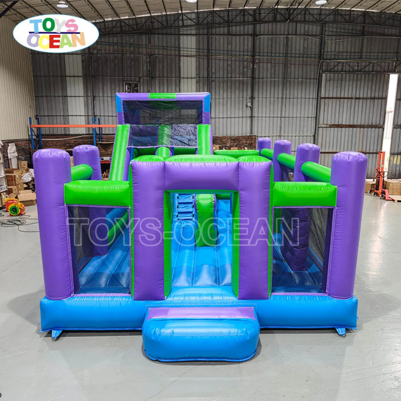 Parque Infantil Inflable Comer - Kids Outdoor Trampoline reseña y precio