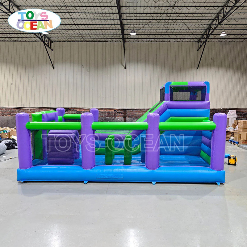 Parque Infantil Inflable Comer - Kids Outdoor Trampoline reseña y precio
