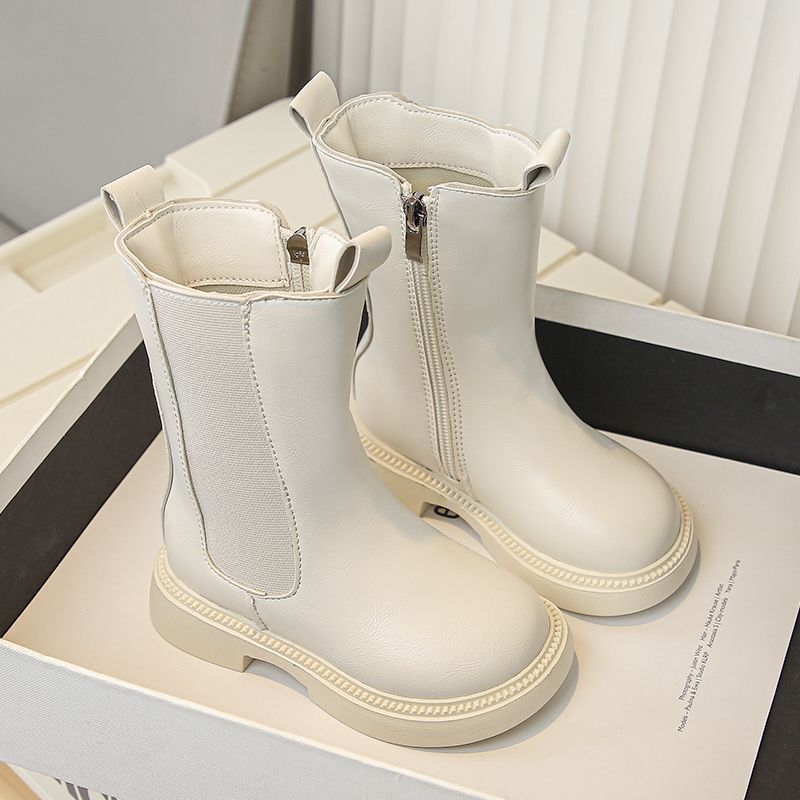 Botas cortas de moda para niño - Kids Outdoor Zipline reseña y precio