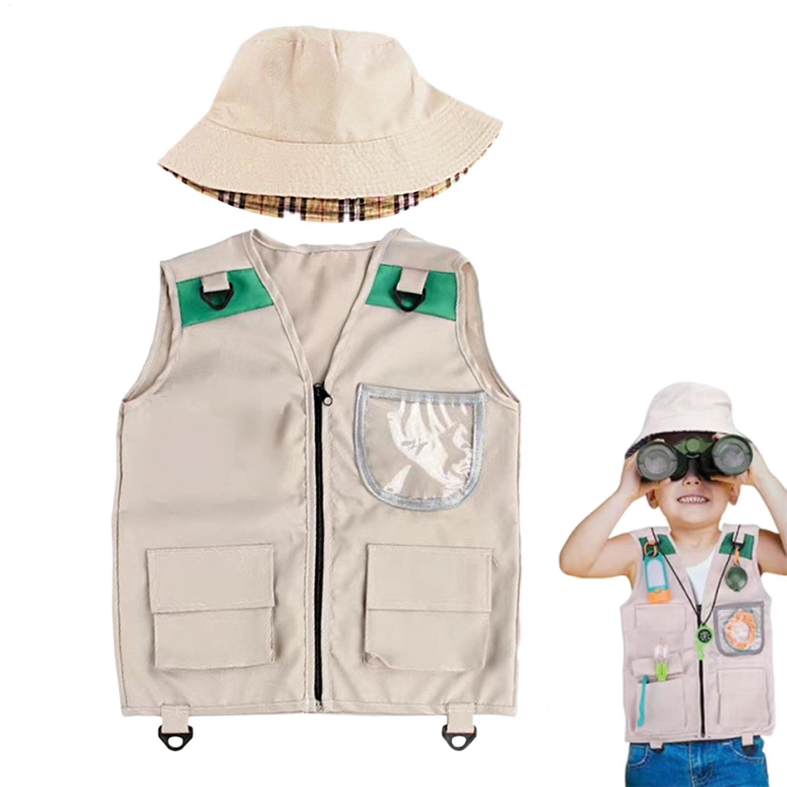 Kit de Explorador Safari para  - Kids Outdoor Adventure Kit reseña y precio