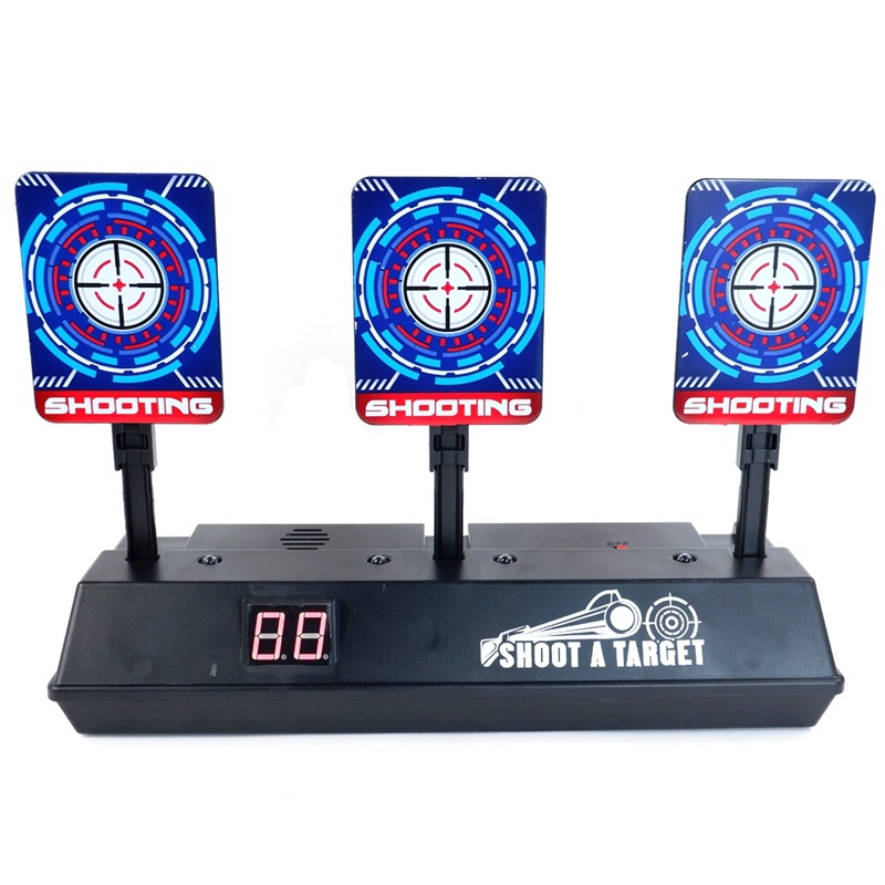 Juguete eléctrico objetivo Gel - Water Gun Soaker reseña y precio