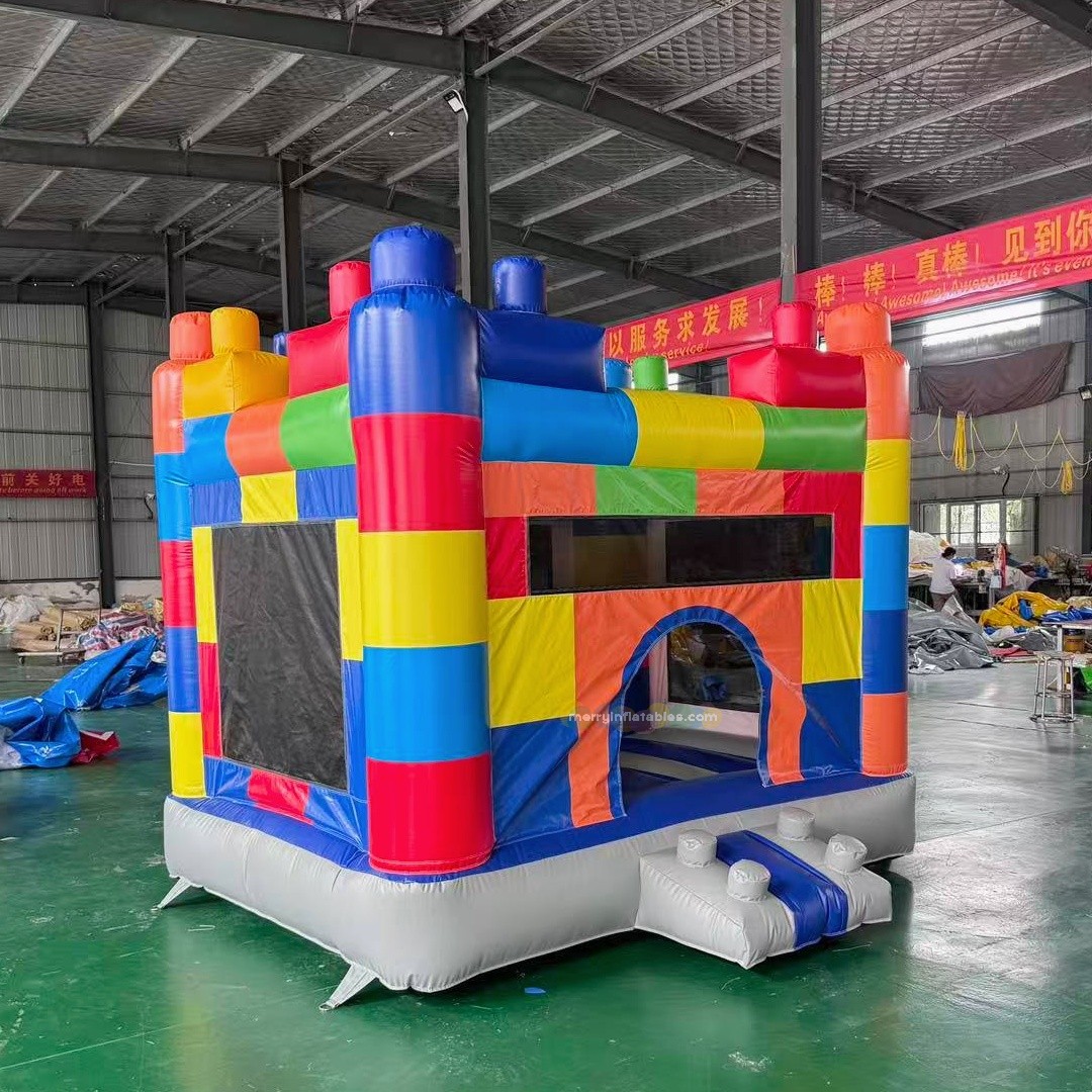 Casa de rebote para niños, cas - Kids Outdoor Games For Party reseña y precio