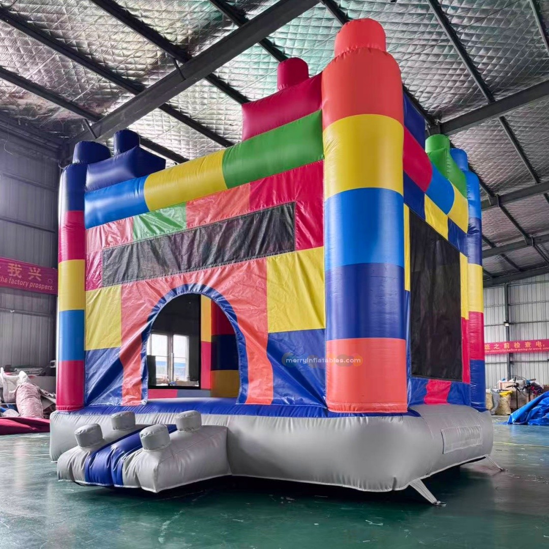 Casa de rebote para niños, cas - Kids Outdoor Games For Party reseña y precio
