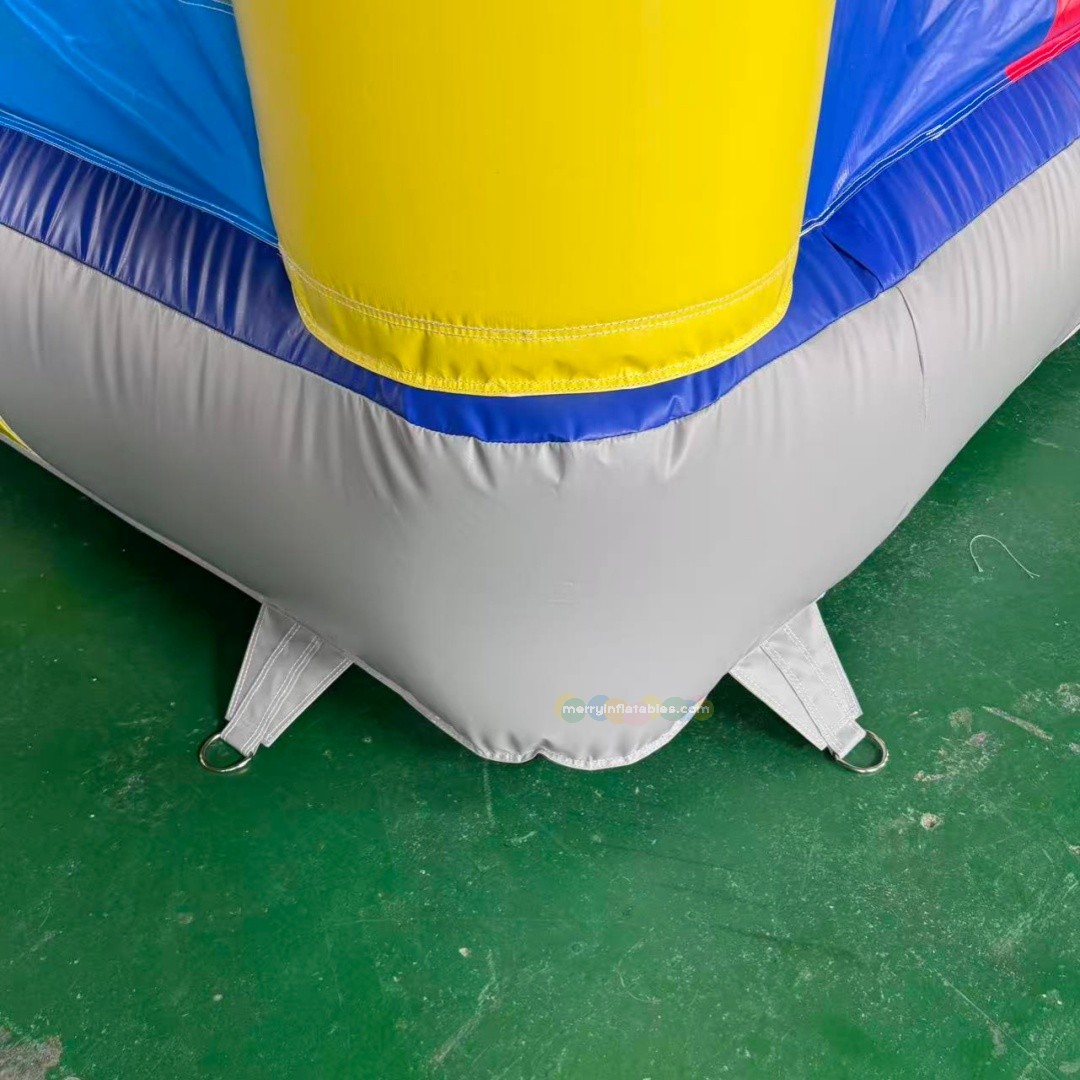 Casa de rebote para niños, cas - Kids Outdoor Games For Party reseña y precio