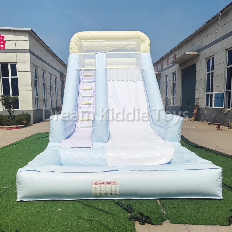 Tobogán acuático inflable come - Kids Outdoor Water reseña y precio