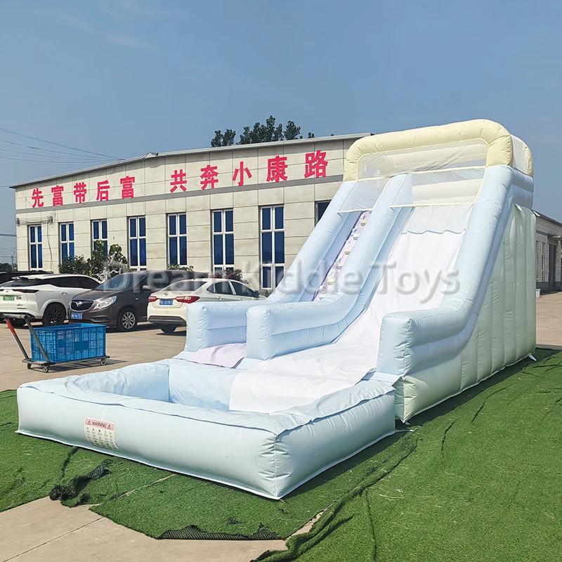 Tobogán acuático inflable come - Kids Outdoor Water reseña y precio