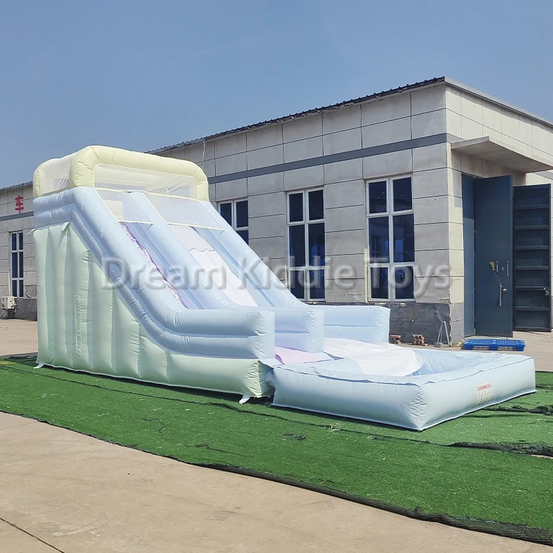 Tobogán acuático inflable come - Kids Outdoor Water reseña y precio