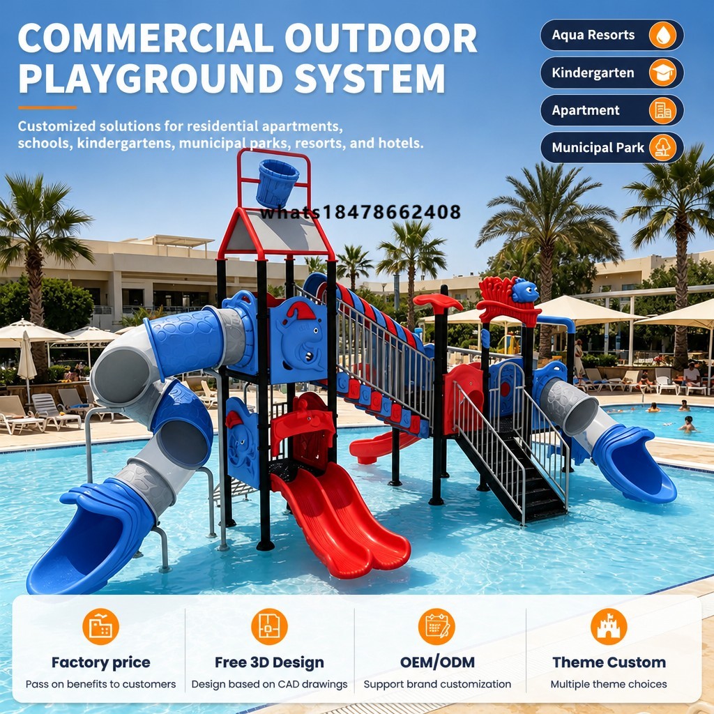 Equipo de Parque Acuático Infa - Kids Outdoor Water reseña y precio