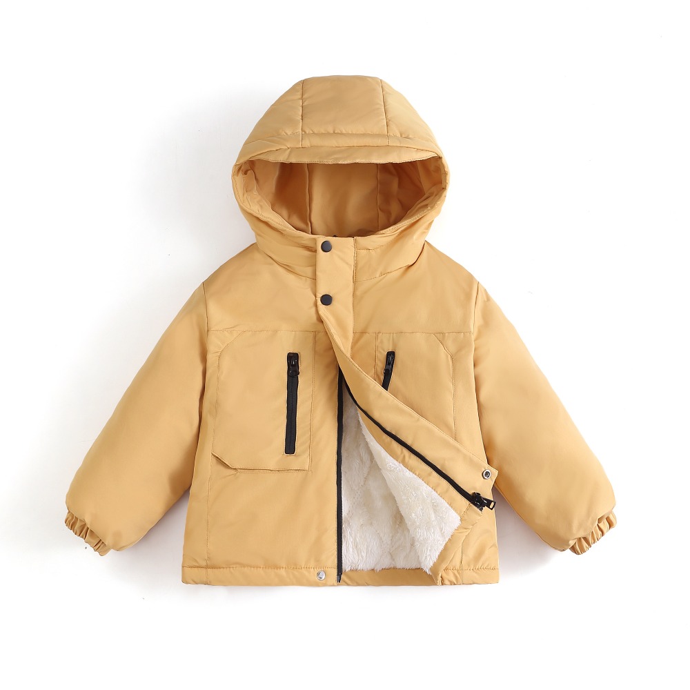 Chaqueta de invierno para niño - Kids Outdoor Zipline reseña y precio
