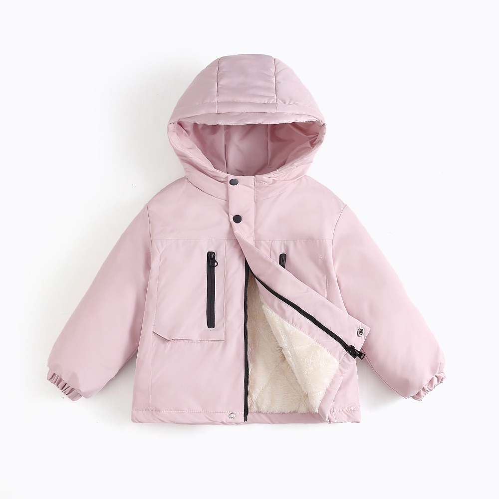 Chaqueta de invierno para niño - Kids Outdoor Zipline reseña y precio