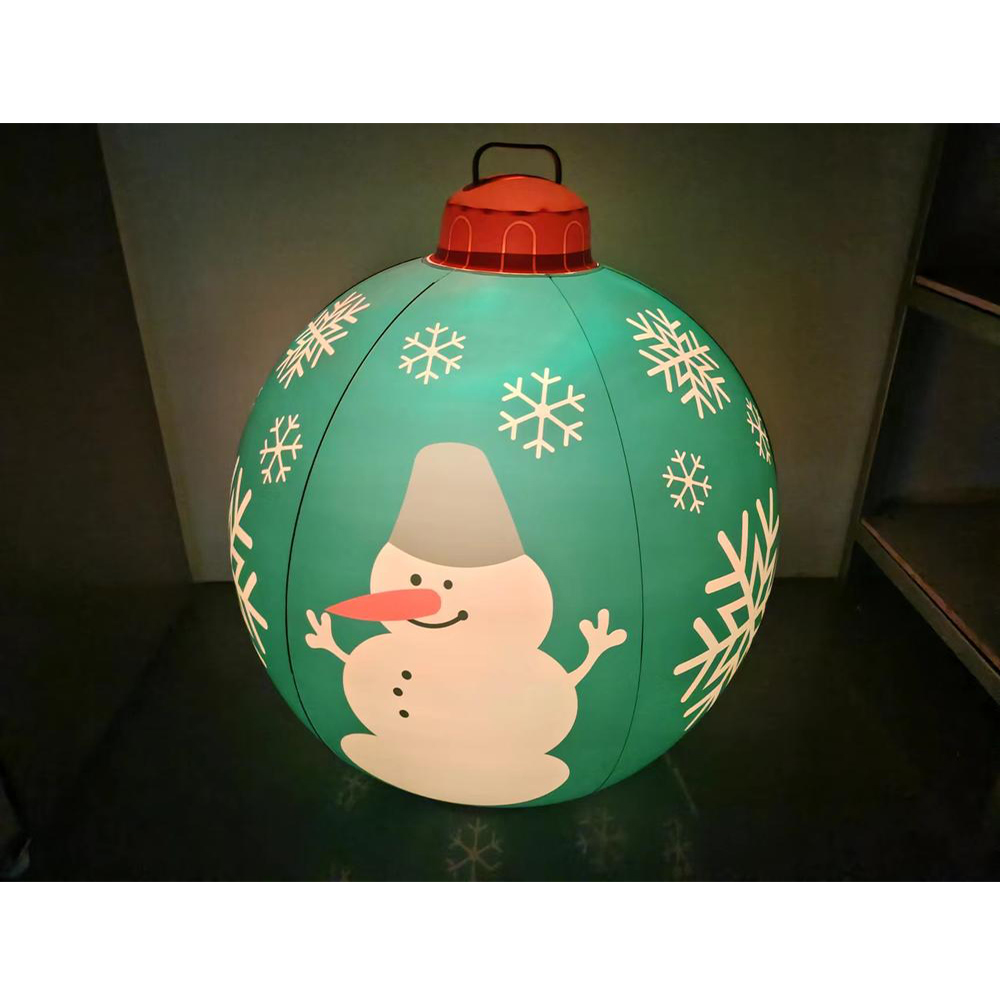 Bola inflable de Navidad para  - Kids Outdoor Doll House reseña y precio