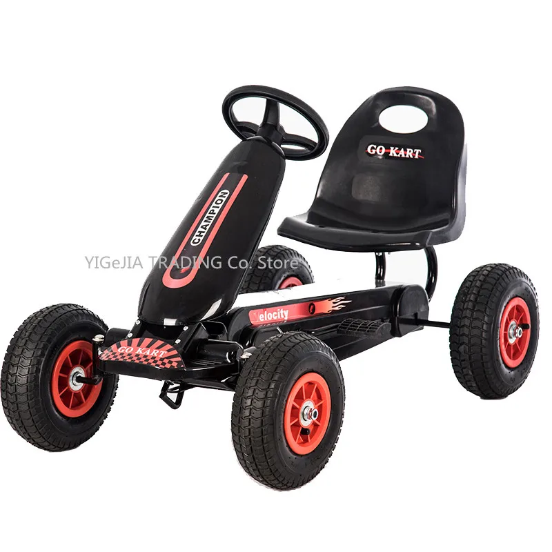 Go Kart de Pedales para Niños  - Go Kart Pedal Kids reseña y precio