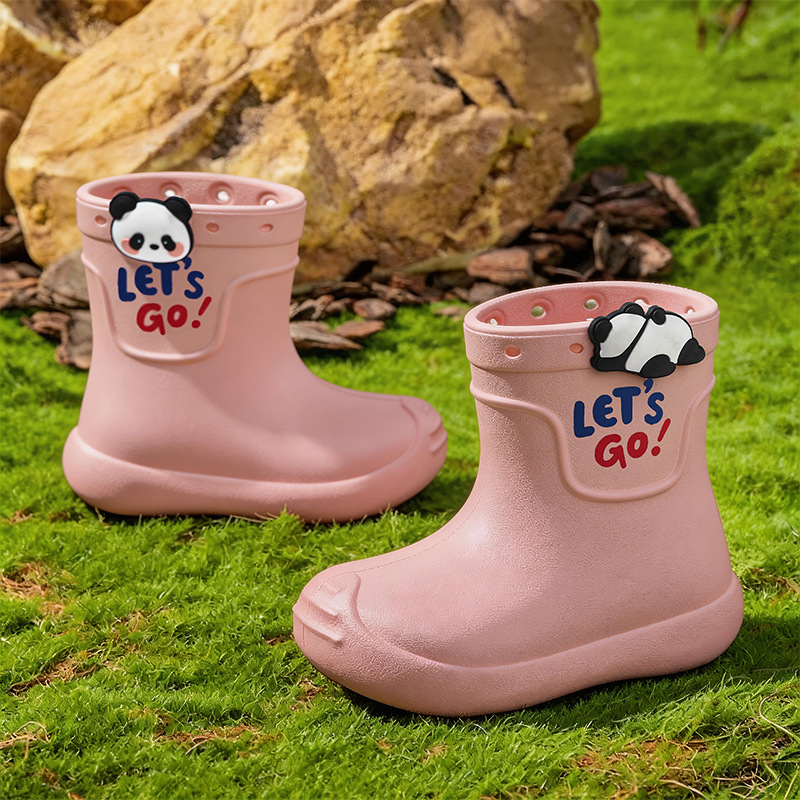 Botas de Lluvia Infantiles de  - Kids Outdoor Water reseña y precio