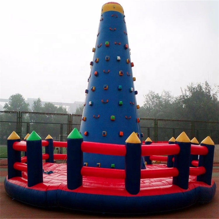 Muro de Escalada Inflable, Bri - Kids Outdoor Climber reseña y precio