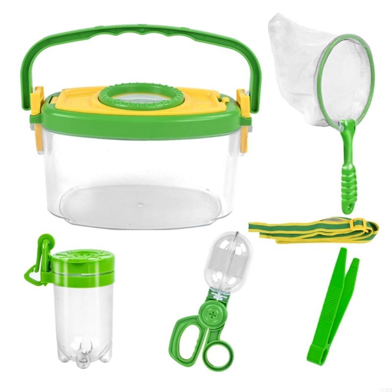 CORB Juego atrapador insectos  - Kids Outdoor Activity Toys reseña y precio