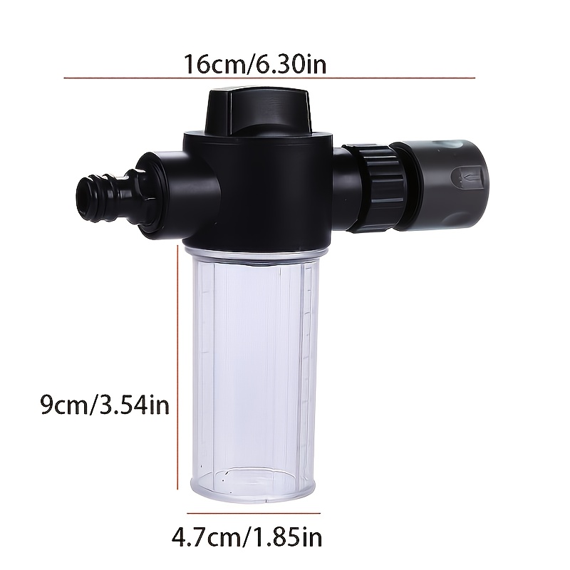 Pistola de agua multifuncional - Water Gun Soaker reseña y precio